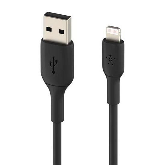 كابل لايتنينج إلى USB-A بوست تشارج™، 1 متر